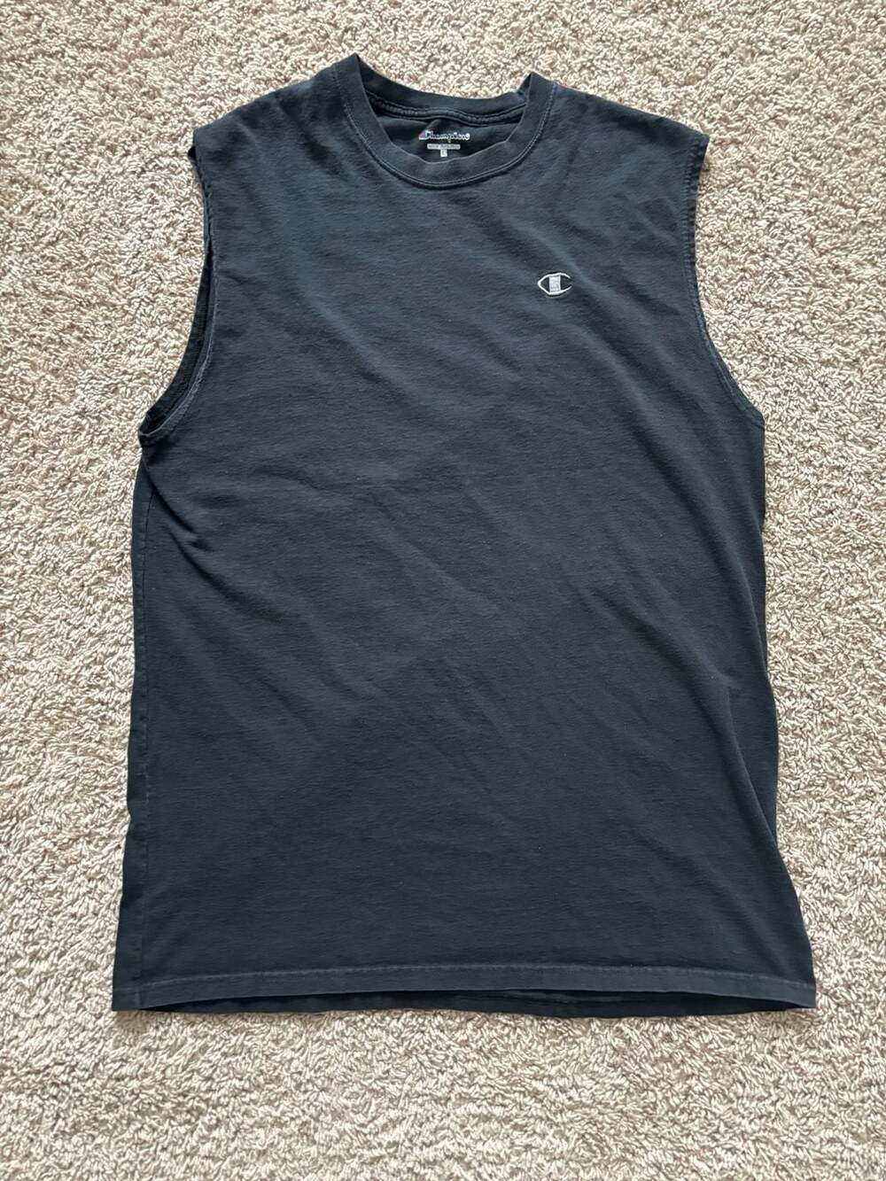 Champion Men's Classic Jersey Muscle Tank Top